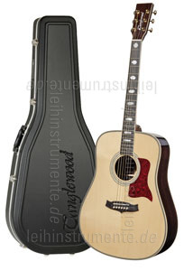 zur Detailansicht Western-Gitarre TANGLEWOOD TW1000/H SR - Heritage Series - Dreadnought - vollmassiv + Hardcase