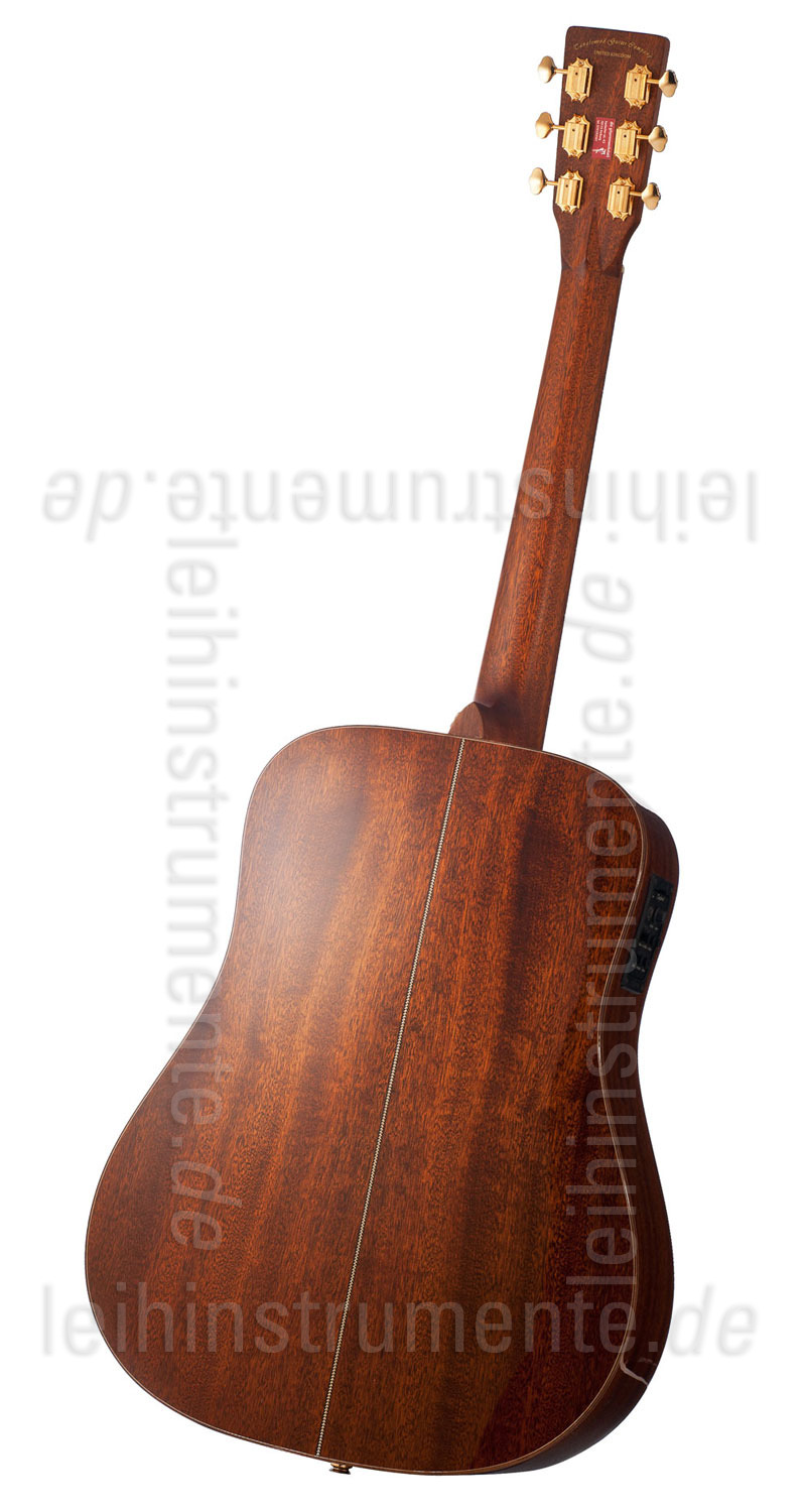 zur Artikelbeschreibung / Preis Western-Gitarre TANGLEWOOD TW15/H E - Heritage Series - Fishman Presys Blend EQ - vollmassiv